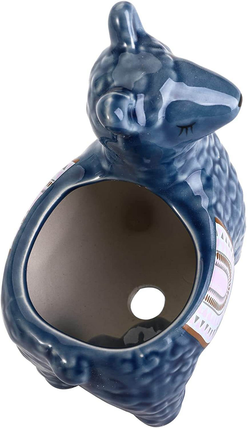 Ceramiczne Doniczki Alpaka dla Twoich Roślin