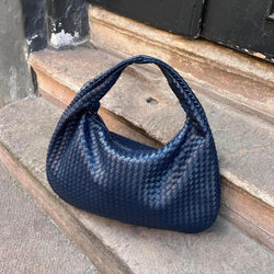 Stylowa pleciona torebka Amélie dla eleganckich kobiet