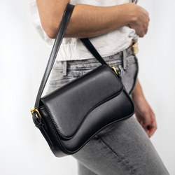 Torebka Fashion z Designerskim Wykończeniem dla Stylowej Kobiety