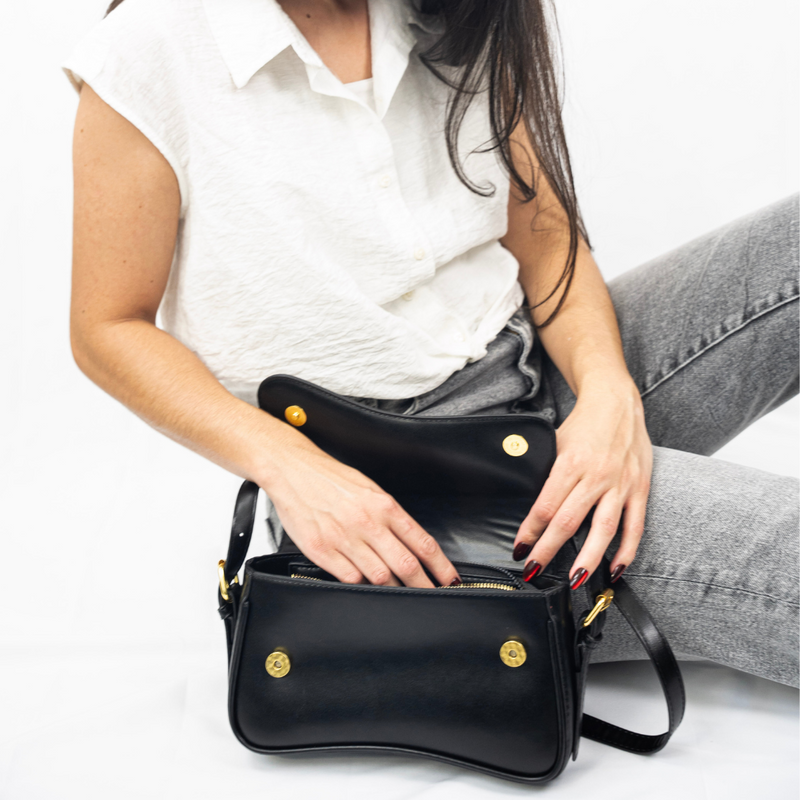 Torebka Fashion z Designerskim Wykończeniem dla Stylowej Kobiety