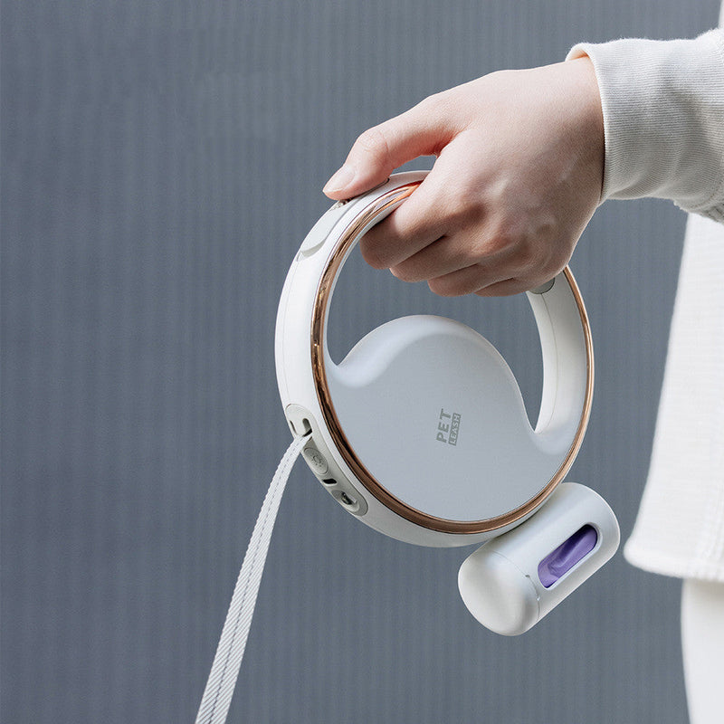 Jasne oświetlenie zwiększa widoczność po zmroku!