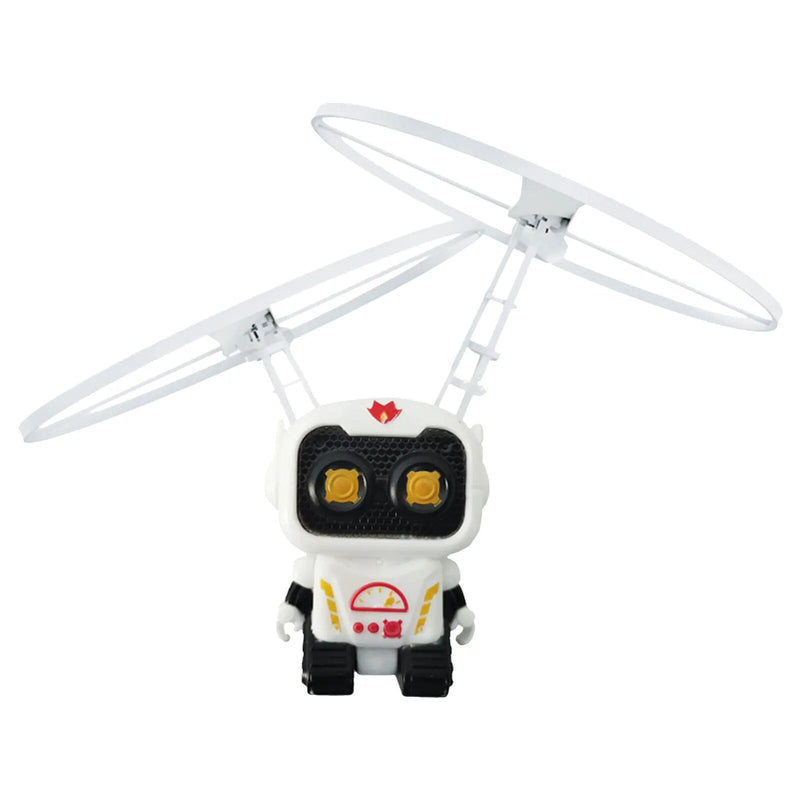 Bezpieczny mini dron dla małych odkrywców kosmosu