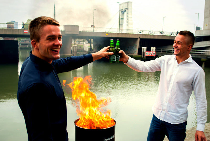 Rozpalone chwile w gronie bliskich