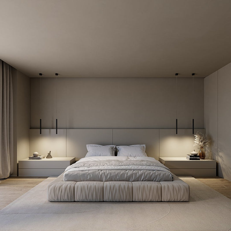 Elegancka lampa wisząca z lustrzaną perfekcją!