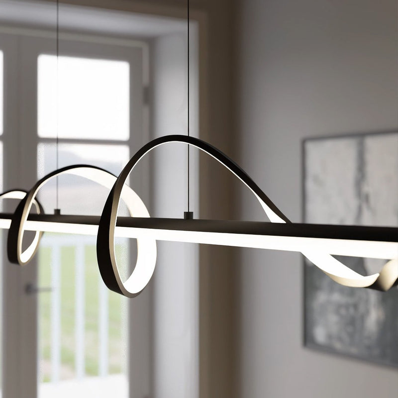 Wytworna lampa ścienna z designerskim szkłem!