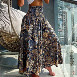 Elegancja w boho odsłonie na lato