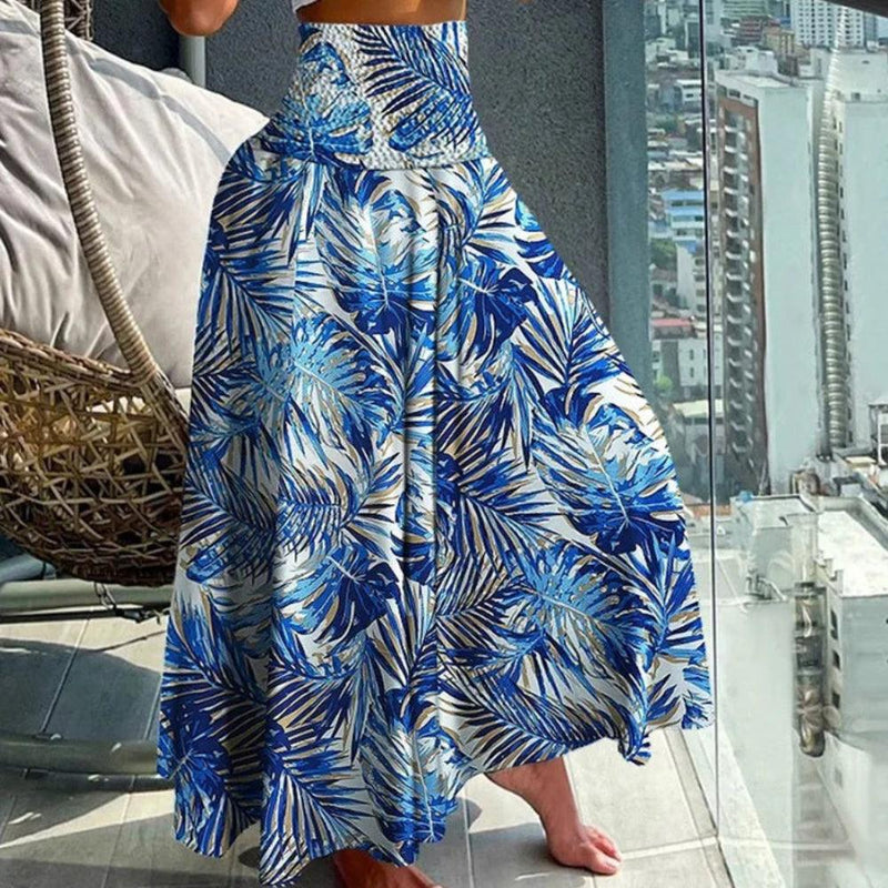 Elegancja w boho odsłonie na lato