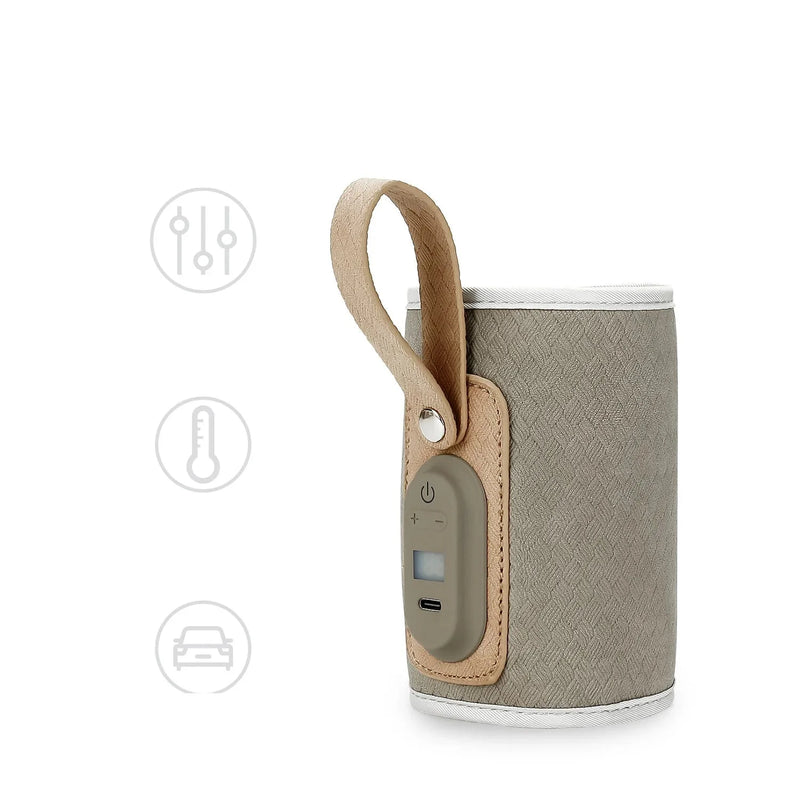 Komfortowe podgrzewanie w zasięgu ręki