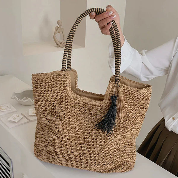 Styl boho na każdą plażową przygodę