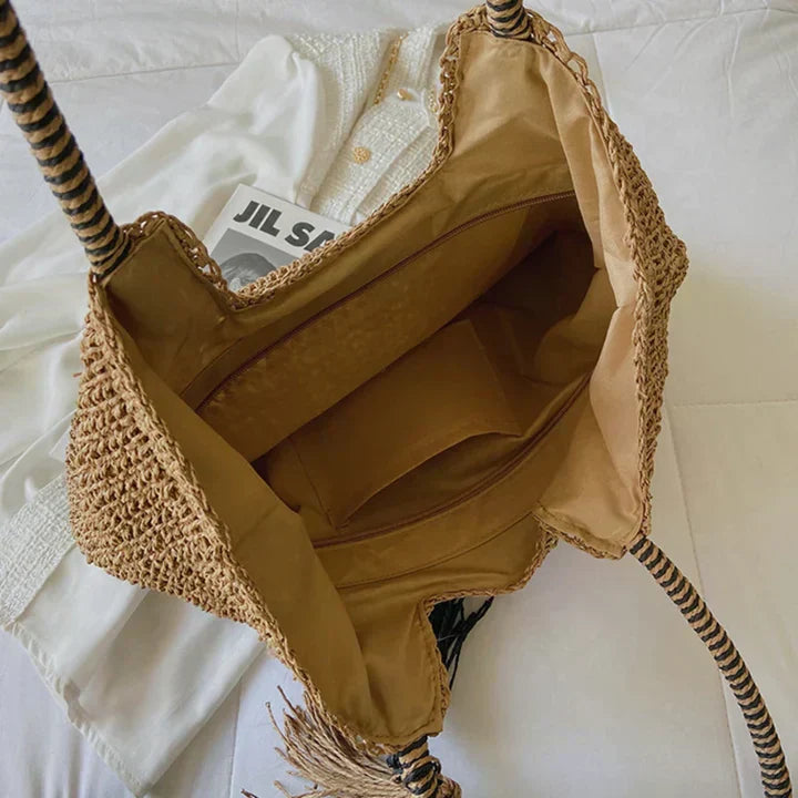 Styl boho na każdą plażową przygodę