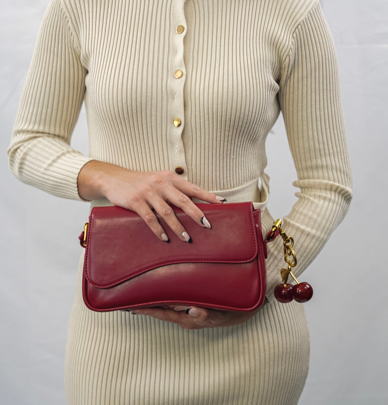 Torebka Fashion z Designerskim Wykończeniem dla Stylowej Kobiety