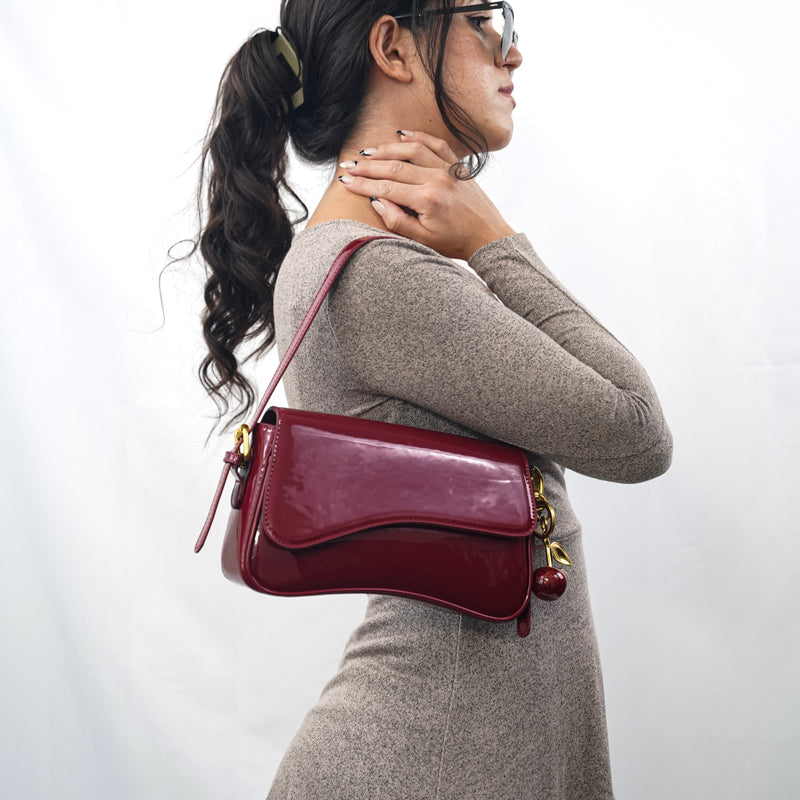 Torebka Fashion z Designerskim Wykończeniem dla Stylowej Kobiety