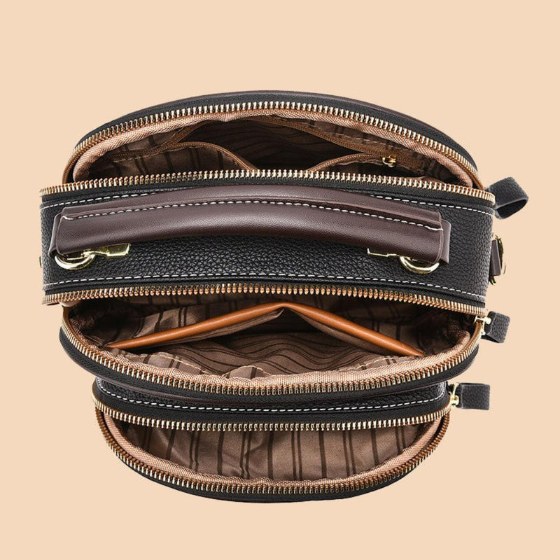 Szykowna damska torba crossbody w klasycznym wydaniu