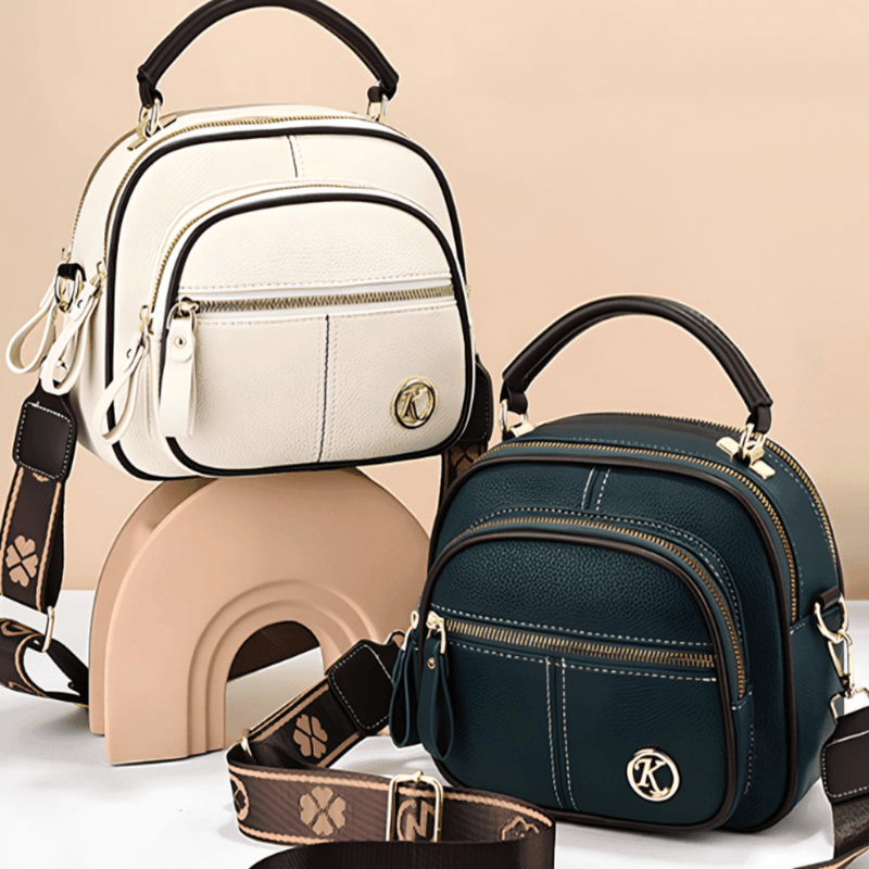 Szykowna damska torba crossbody w klasycznym wydaniu
