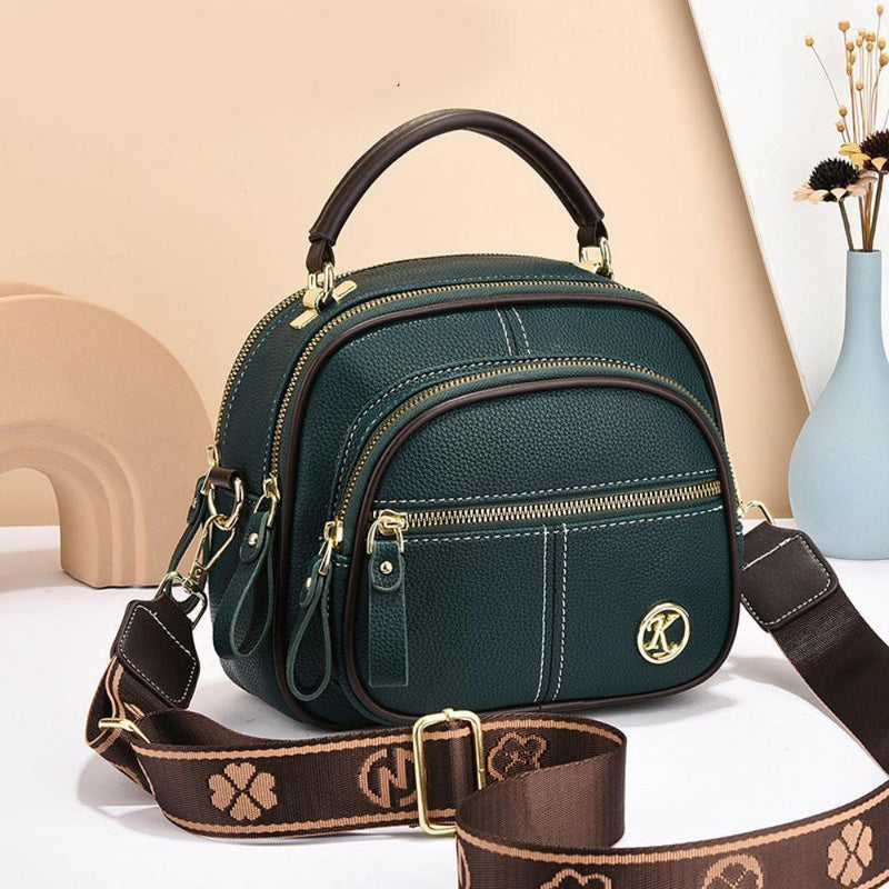 Szykowna damska torba crossbody w klasycznym wydaniu