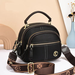 Szykowna damska torba crossbody w klasycznym wydaniu