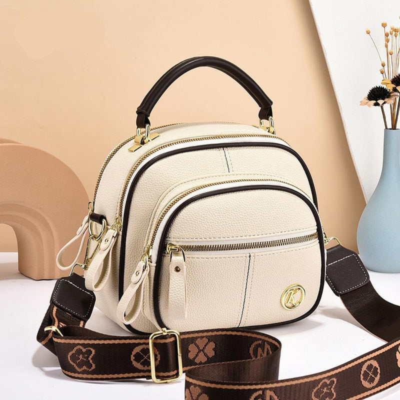 Szykowna damska torba crossbody w klasycznym wydaniu