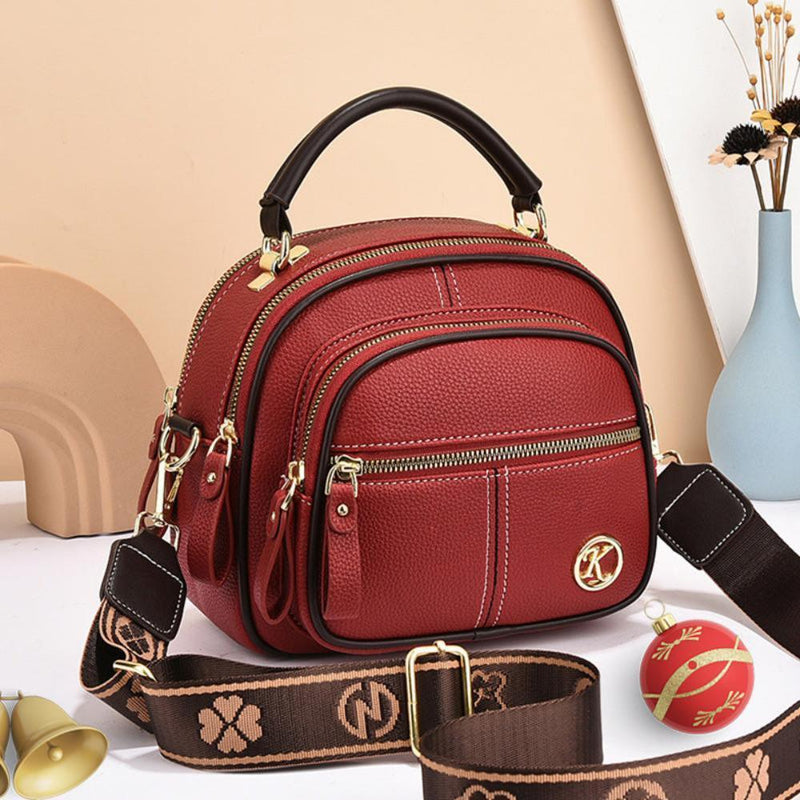 Szykowna damska torba crossbody w klasycznym wydaniu