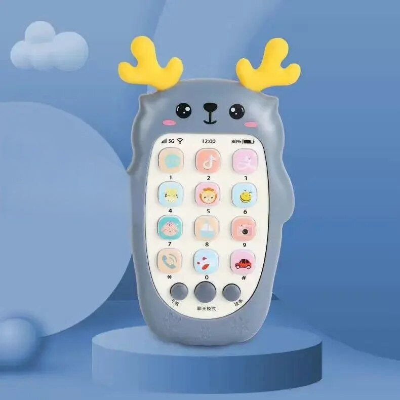 Gadający Telefonik dla Malucha