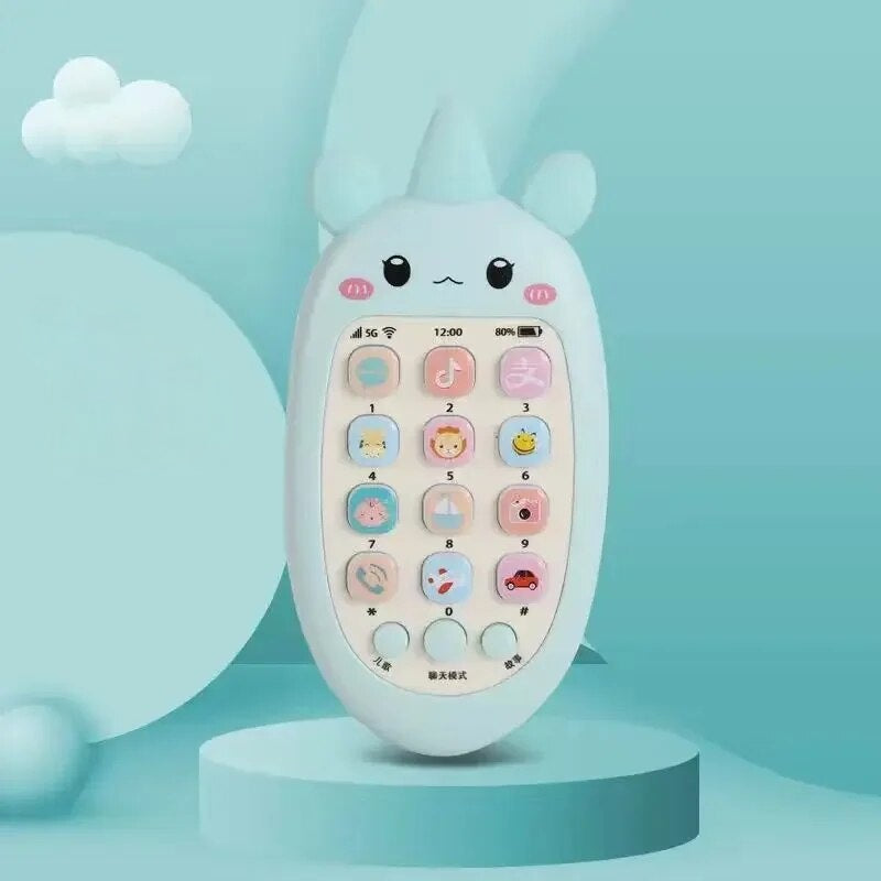 Gadający Telefonik dla Malucha