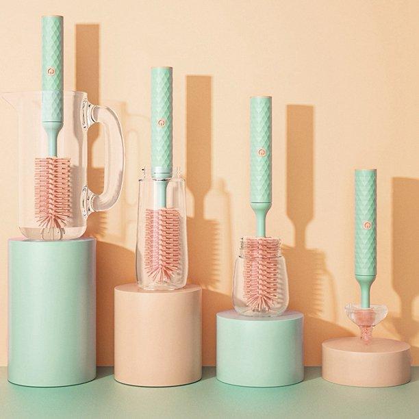 Szczotka do Mycia Butelek i Wąskich Naczyń