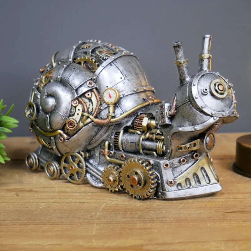 Steampunkowa magia w każdym zwierzęciu