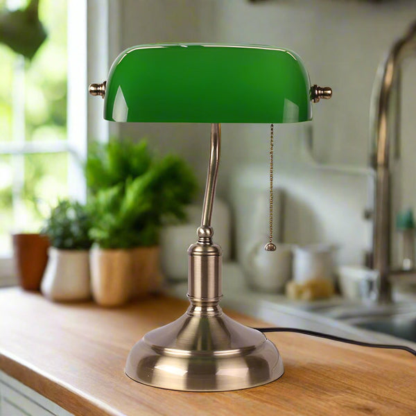 Przepełniona elegancją szklana lampa, która oczaruje każde wnętrze!