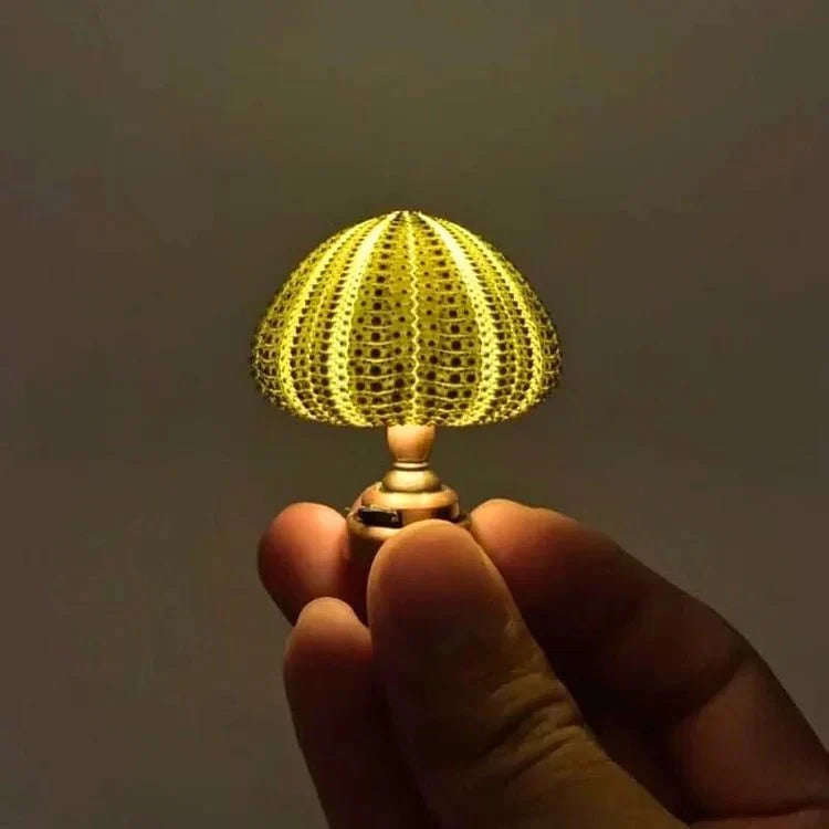 Artystyczna Lampka Nocna