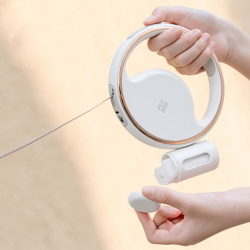 Jasne oświetlenie zwiększa widoczność po zmroku!