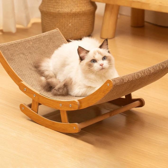 Idealne narzędzie do drapania dla Twojego kota