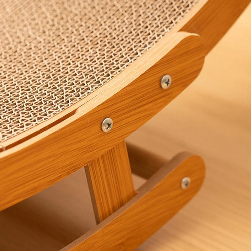 Idealne narzędzie do drapania dla Twojego kota