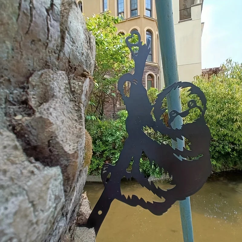 Uroczy leniwiec dla bajkowego ogrodu