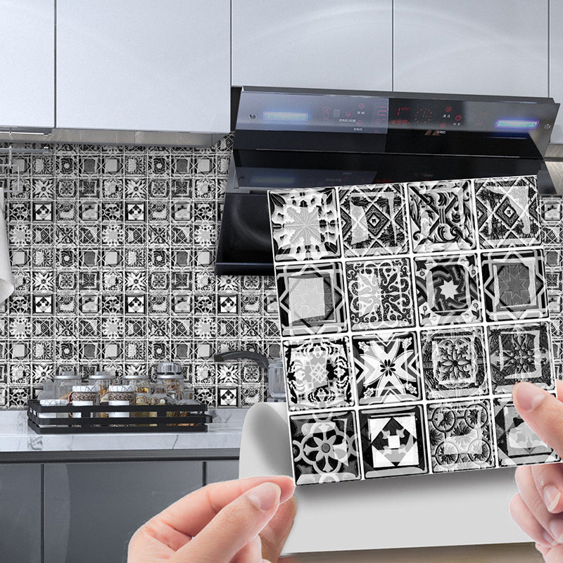 Błyszczące płytki 3D do luksusowej dekoracji ścian i podłóg