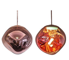 Nowoczesna Lampa Wisząca ze Szkła do Stylowych Wnętrz