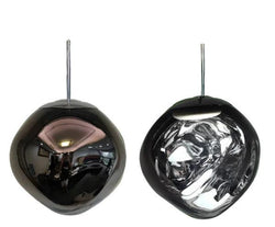Nowoczesna Lampa Wisząca ze Szkła do Stylowych Wnętrz