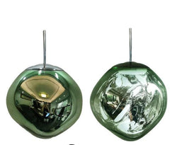 Nowoczesna Lampa Wisząca ze Szkła do Stylowych Wnętrz
