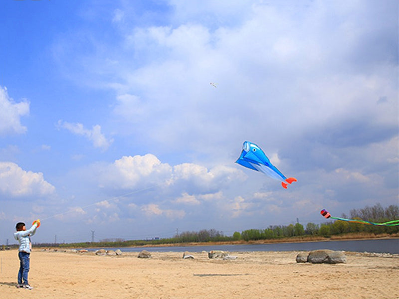 Podniebna zabawa dla małych odkrywców