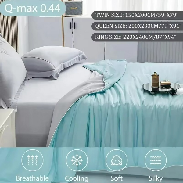 Dwustronna Tkanina dla Optymalnego Komfortu Termicznego