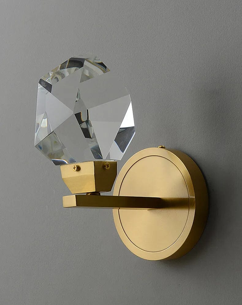 Ekskluzywny Kryształowy Element Dekoracyjny