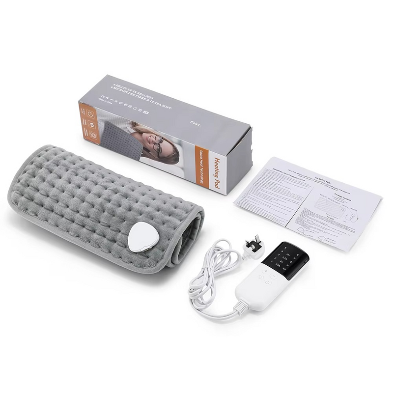 Ogrzewacz do Ciała Wzór Zimowy Komfort z 10 Stopniami Ciepła