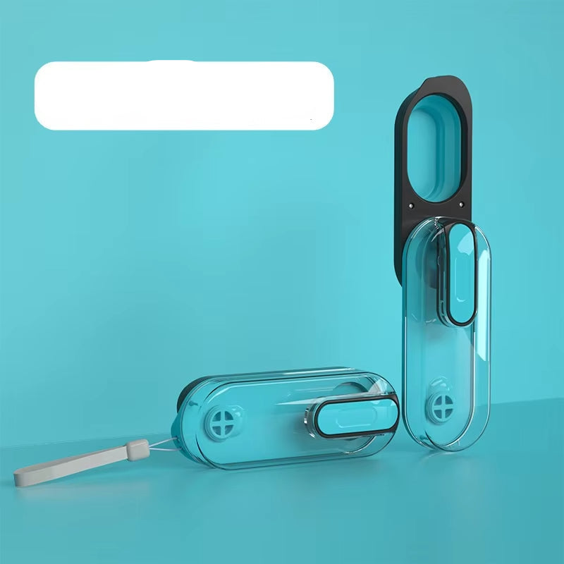 Lekka i kompaktowa butelka idealna na spacery!