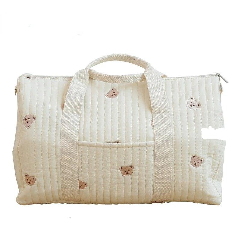 Stylowa torba porodowa dla przyszłych mam