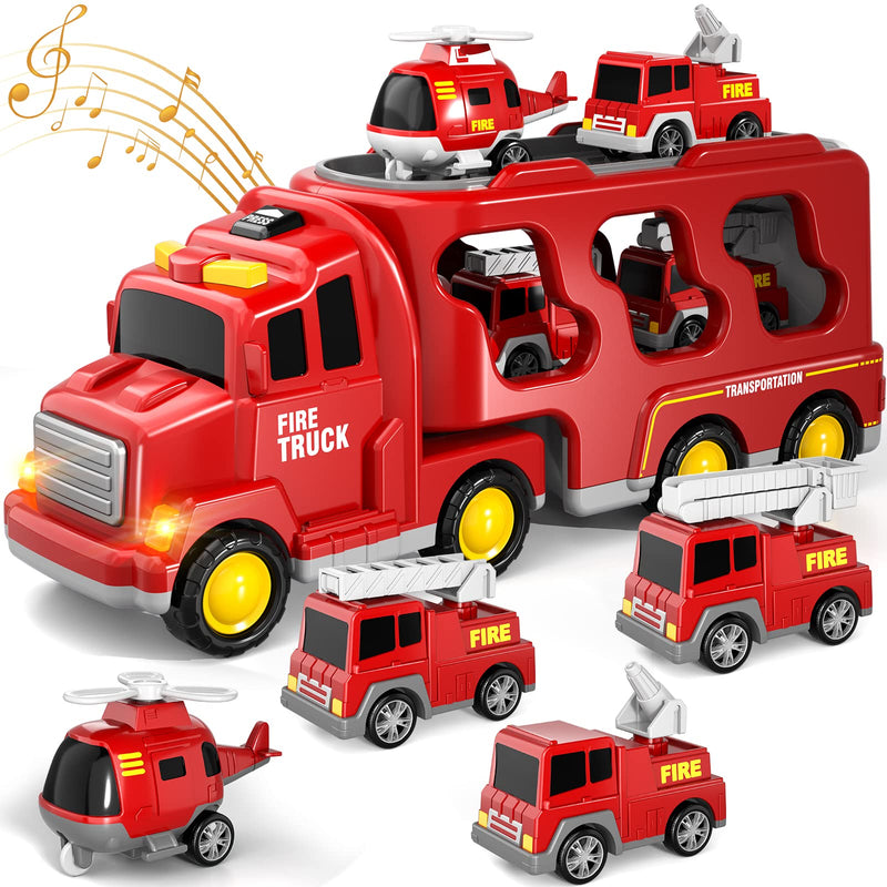 Rescue Truck Pojazd do Akcji Ratowniczych