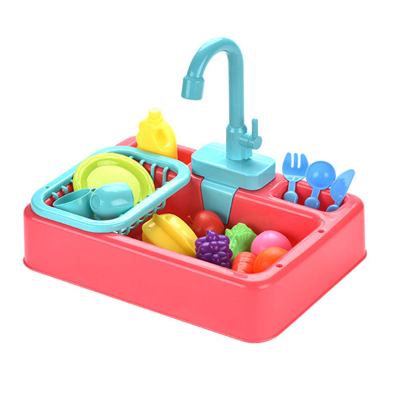 Kuchenny zlew pełen radości i śmiechu!