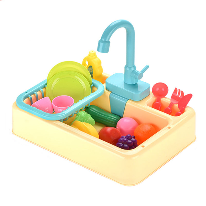 Kuchenny zlew pełen radości i śmiechu!