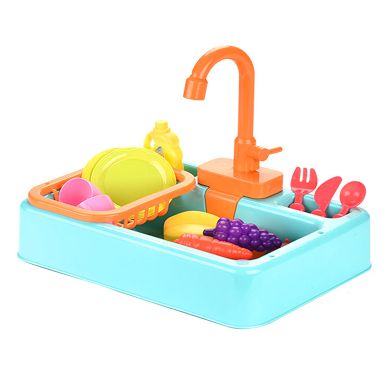 Kuchenny zlew pełen radości i śmiechu!