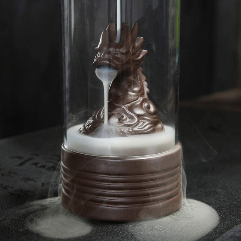 Palnik Kadzideł Smoczy Strażnik Spokoju i Relaksu