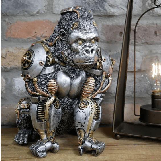 Steampunkowa magia w każdym zwierzęciu