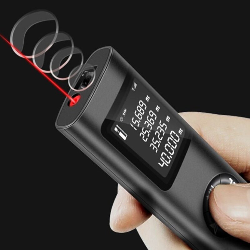 Nowoczesne pomiary na wyciągnięcie ręki