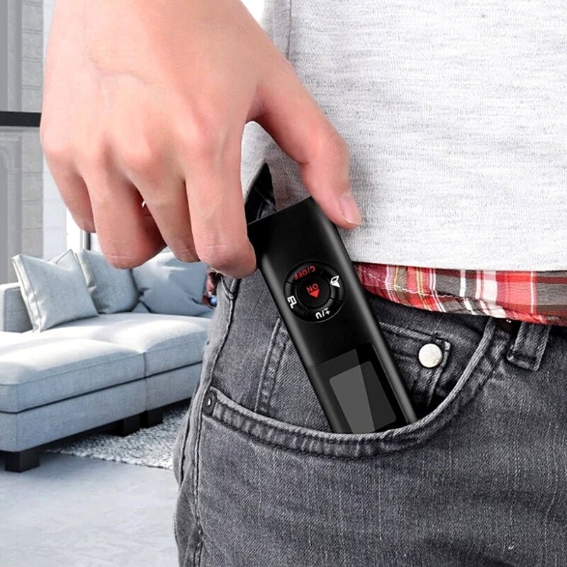 Nowoczesne pomiary na wyciągnięcie ręki